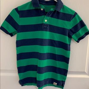 Gap boys polo size 8